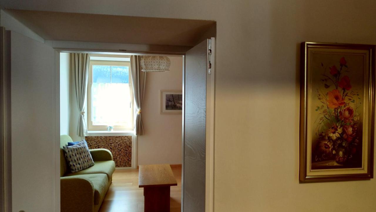 Casa Micei Apartment เตเซโร ภายนอก รูปภาพ