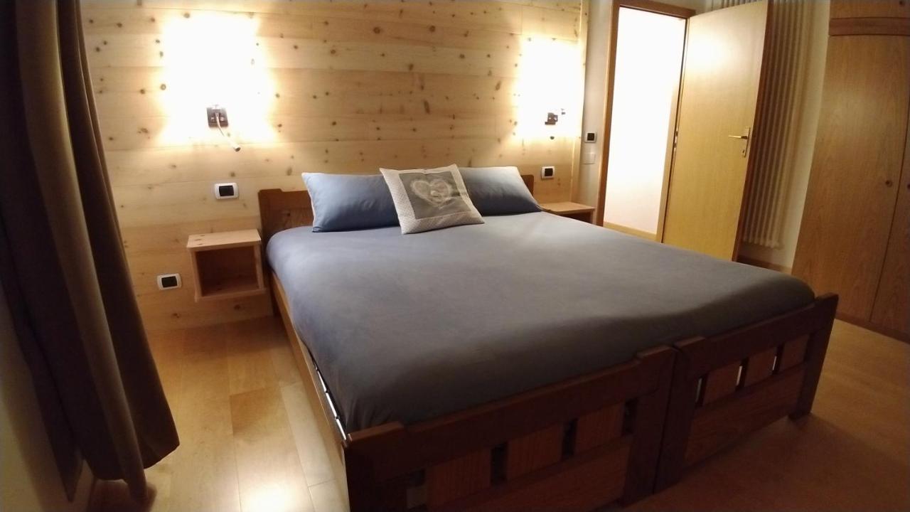 Casa Micei Apartment เตเซโร ภายนอก รูปภาพ