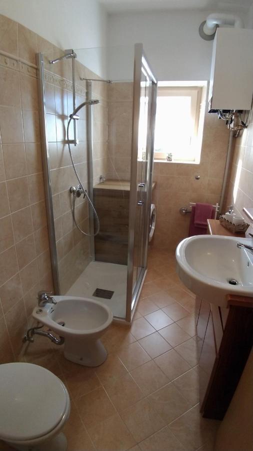 Casa Micei Apartment เตเซโร ภายนอก รูปภาพ
