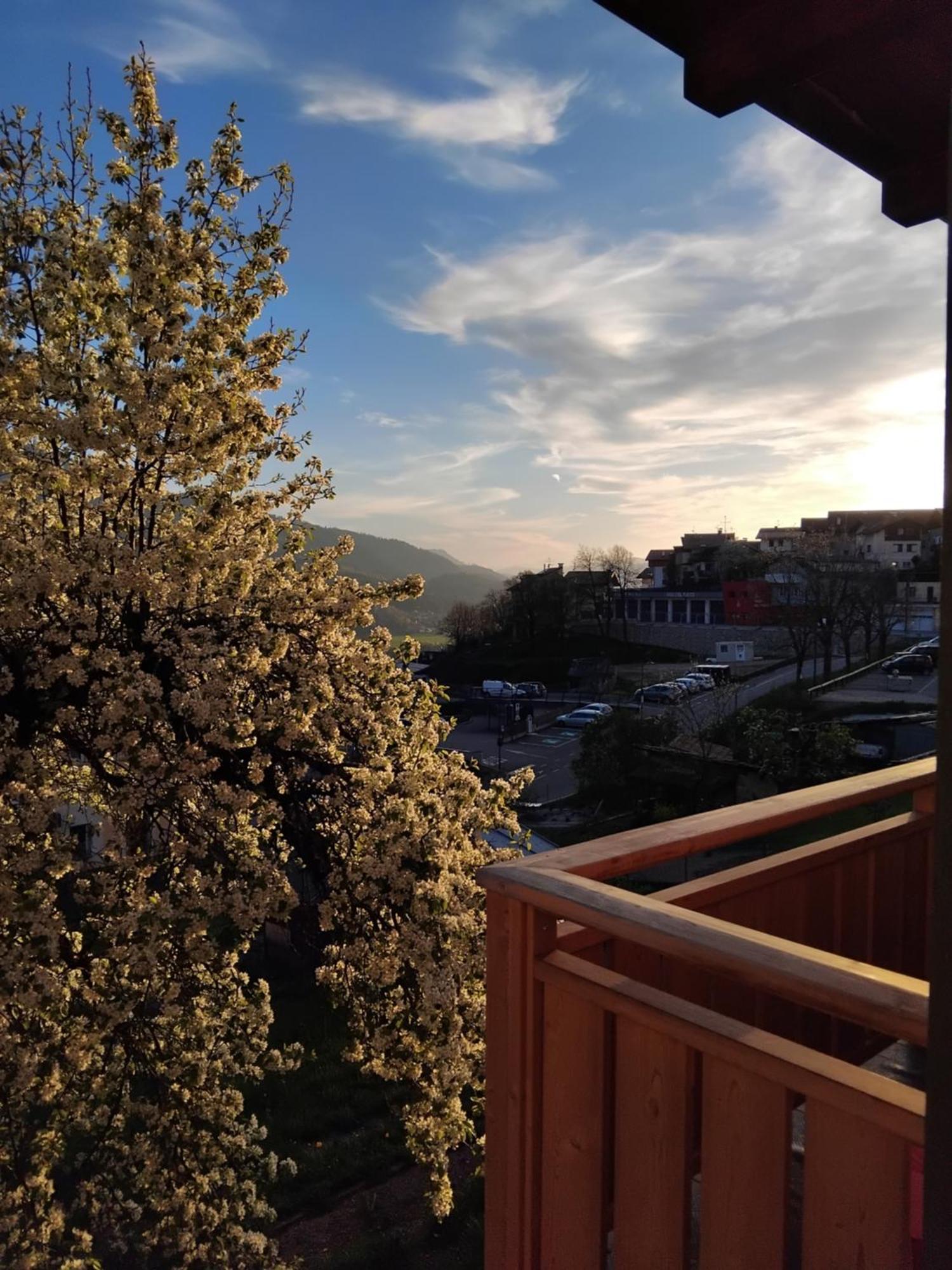Casa Micei Apartment เตเซโร ภายนอก รูปภาพ
